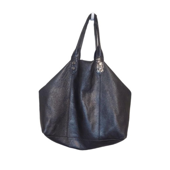 treesje large textured leather bag - Picture 9 of 11